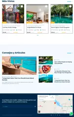 Web para reservas imagen 3 Web para reserva de alojamiento